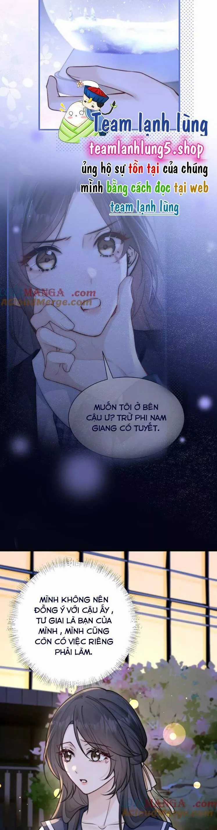 Em Có Nghe Thấy Tôi Nói Không Chapter 56 trang 6