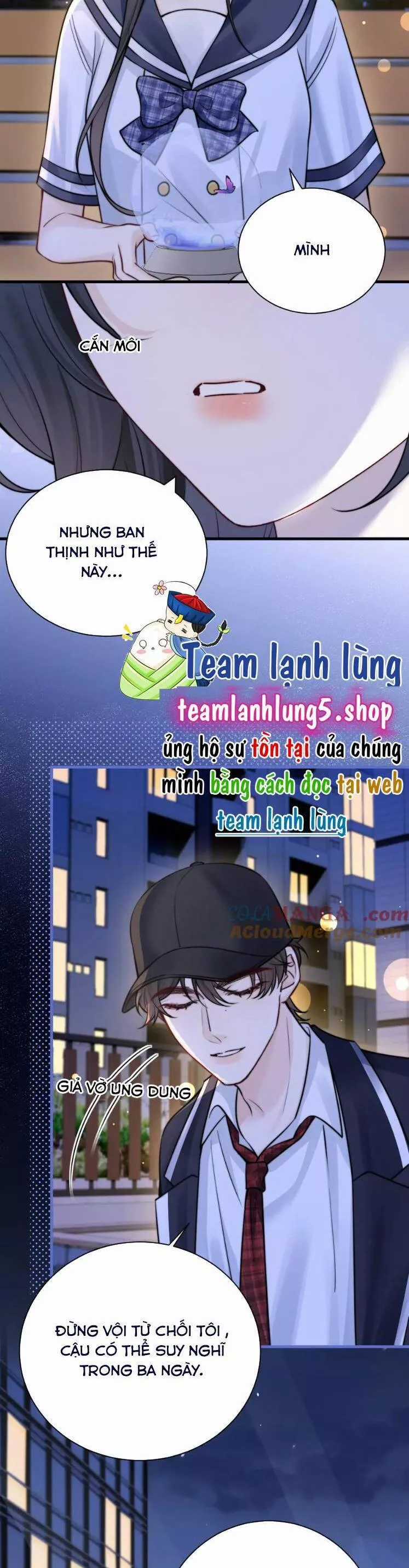 Em Có Nghe Thấy Tôi Nói Không Chapter 56 trang 7