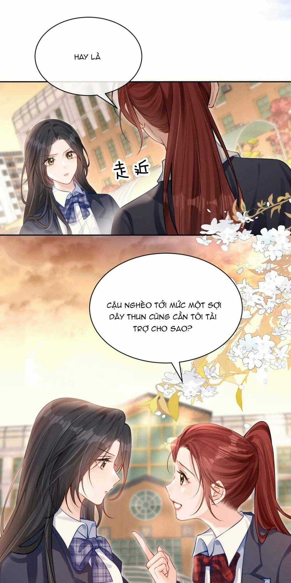 Em Có Nghe Thấy Tôi Nói Không Chapter 6 trang 10