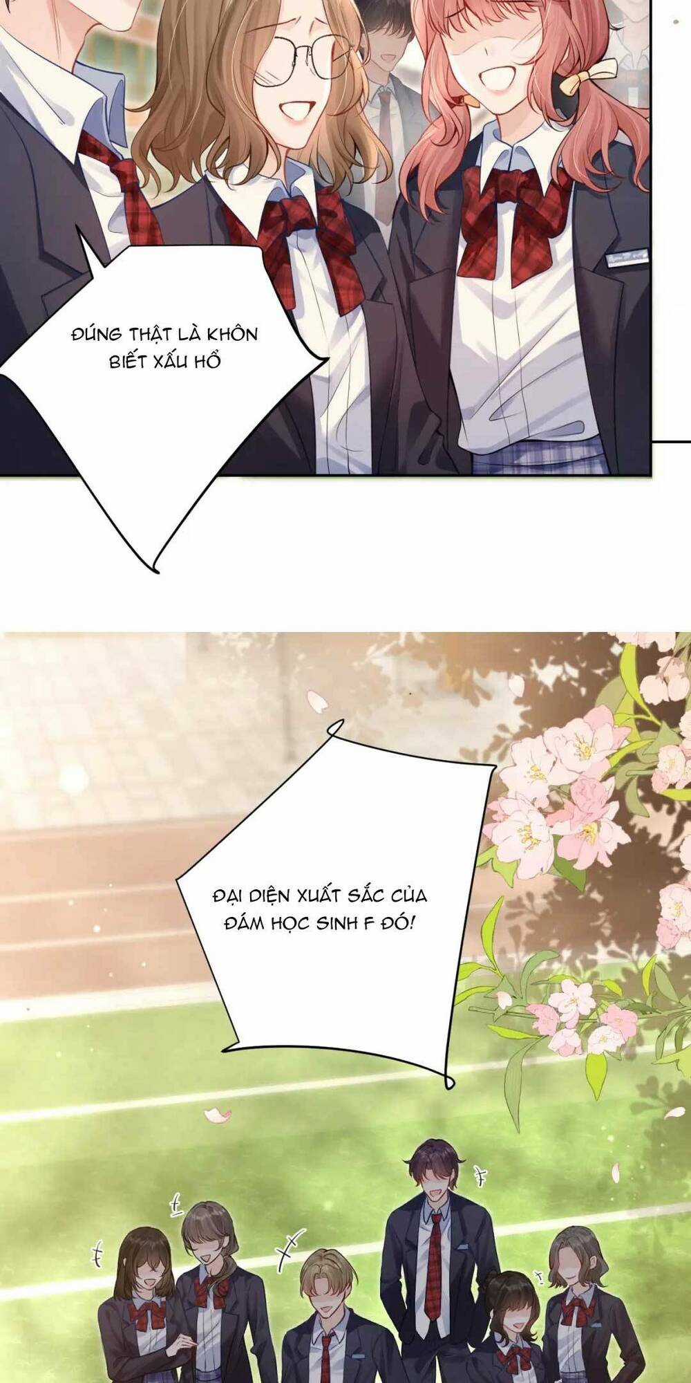 Em Có Nghe Thấy Tôi Nói Không Chapter 6 trang 12
