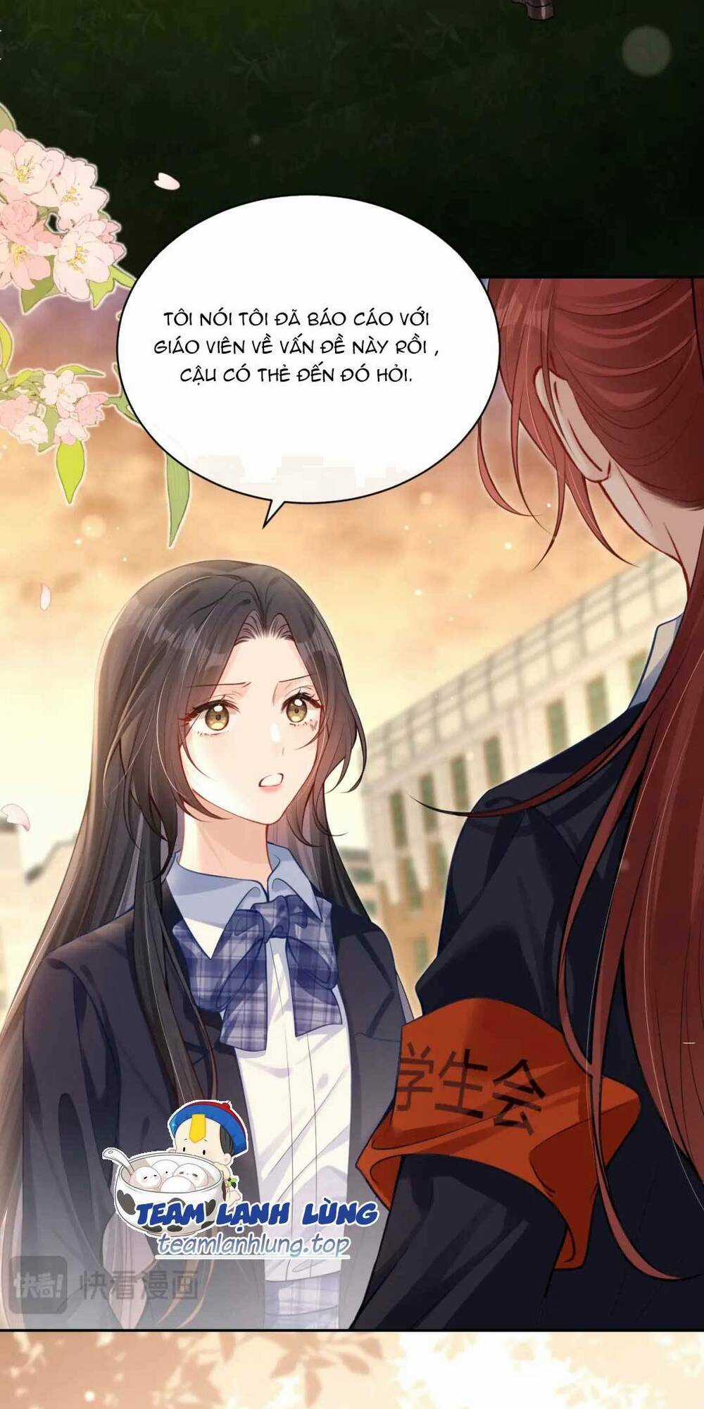 Em Có Nghe Thấy Tôi Nói Không Chapter 6 trang 14