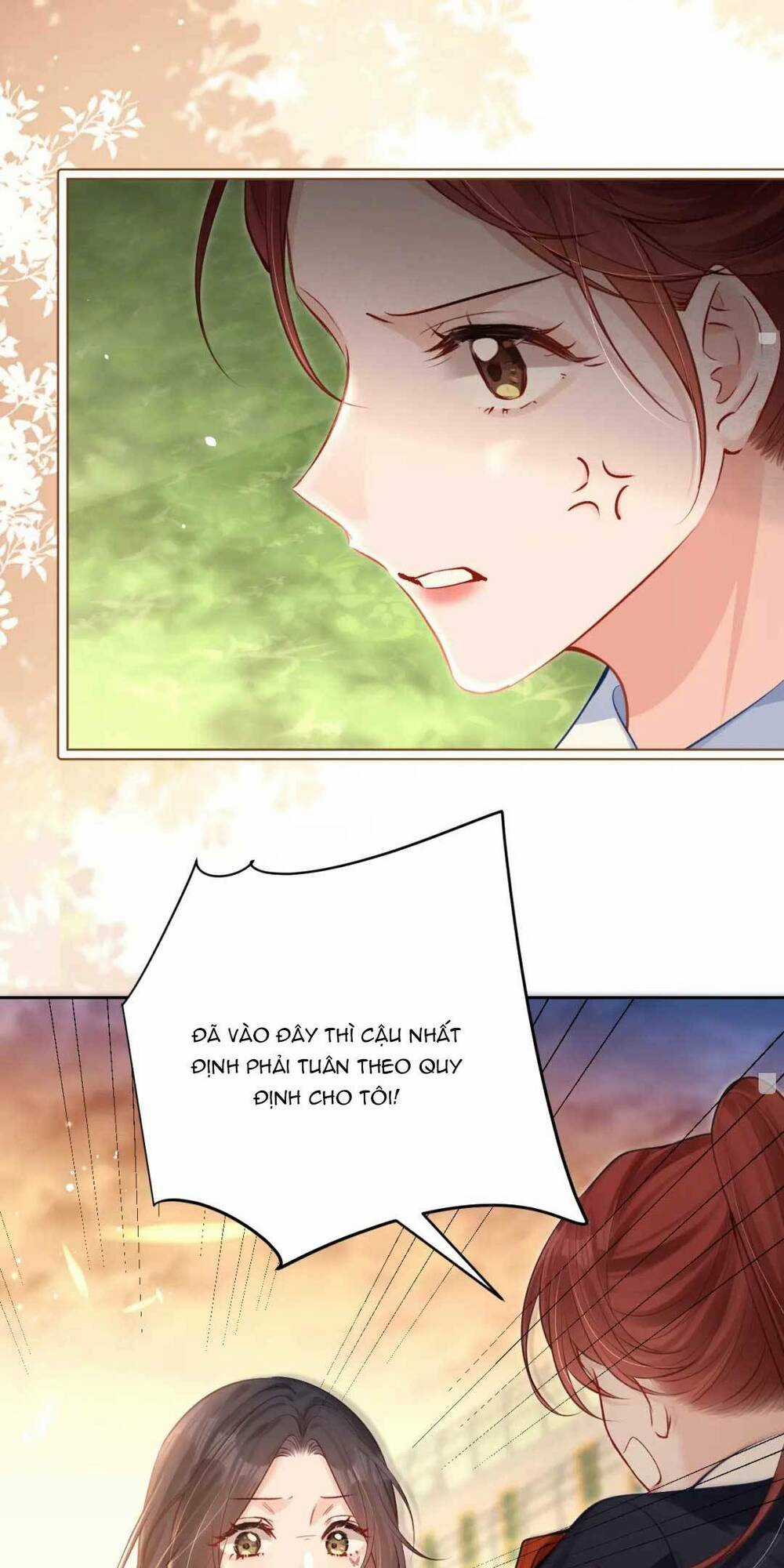 Em Có Nghe Thấy Tôi Nói Không Chapter 6 trang 15