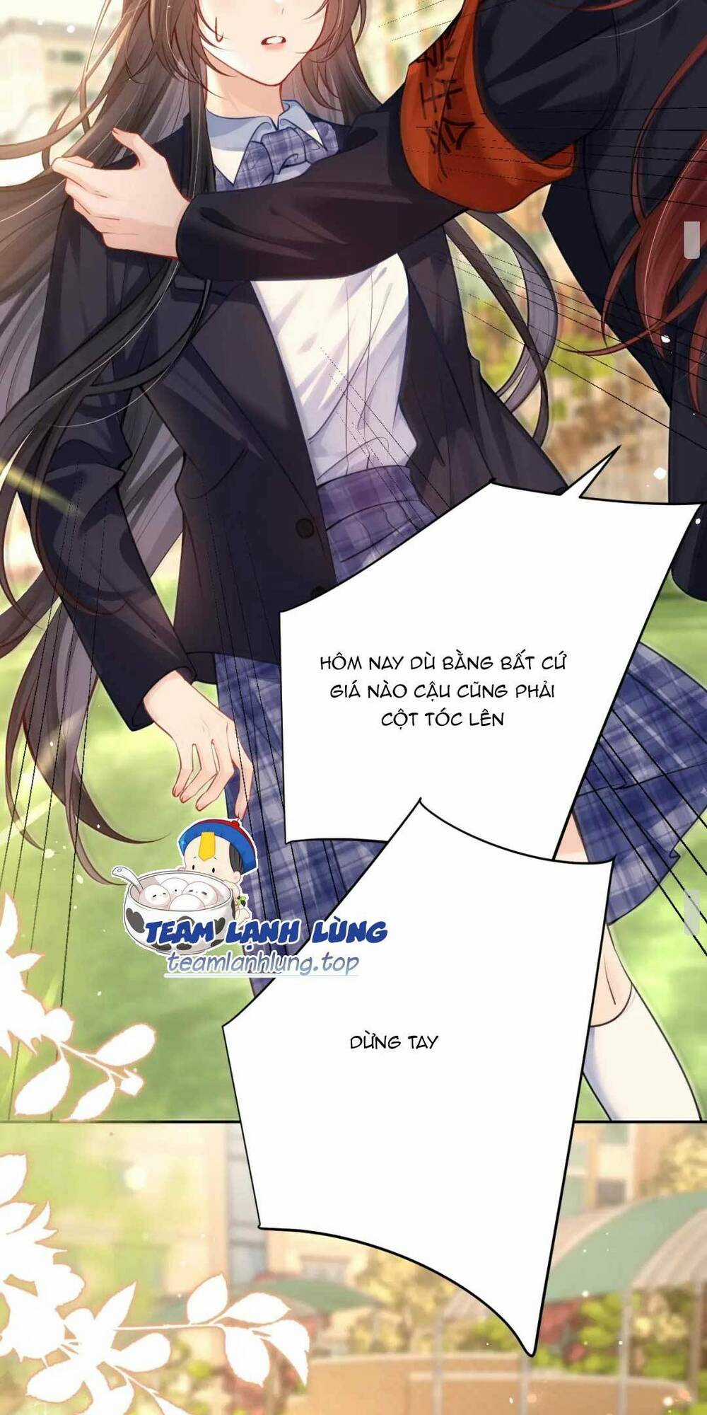 Em Có Nghe Thấy Tôi Nói Không Chapter 6 trang 16