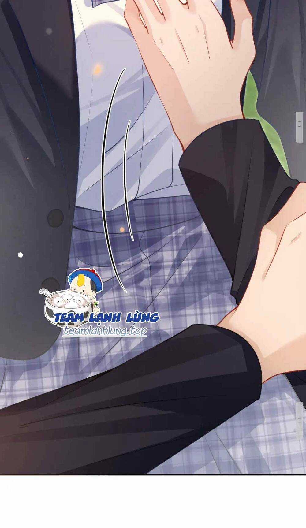 Em Có Nghe Thấy Tôi Nói Không Chapter 6 trang 18