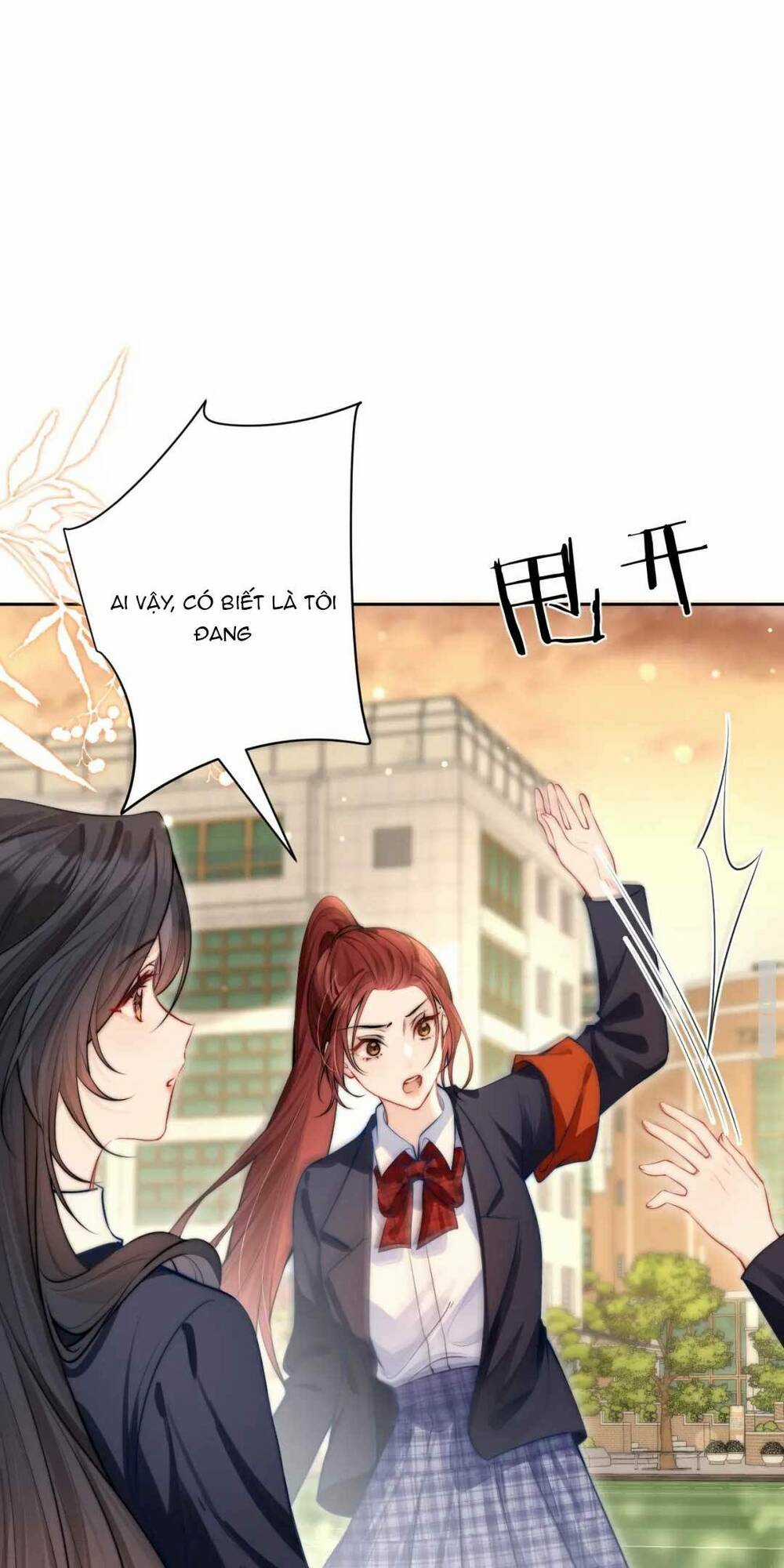 Em Có Nghe Thấy Tôi Nói Không Chapter 6 trang 19