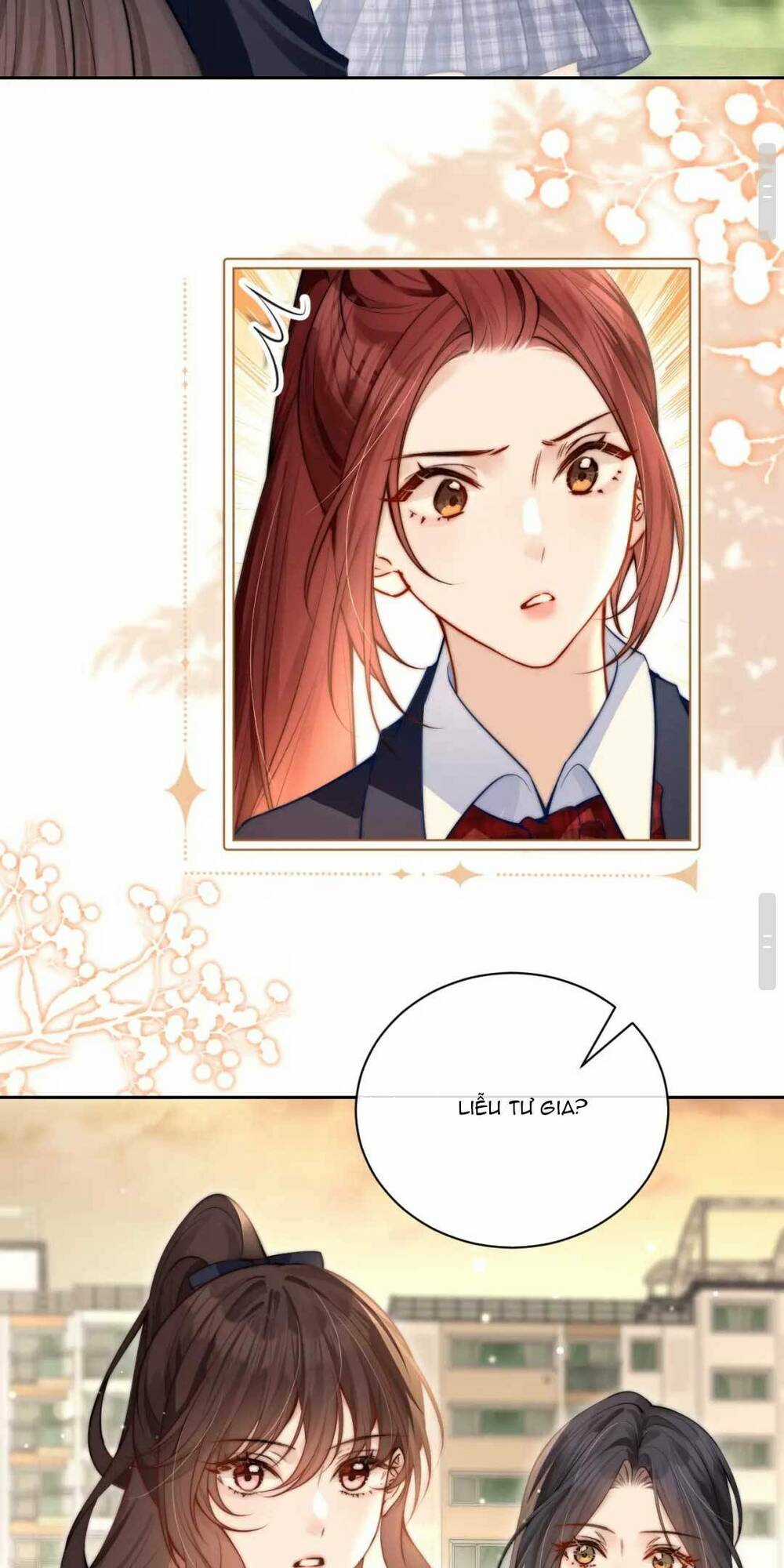 Em Có Nghe Thấy Tôi Nói Không Chapter 6 trang 20