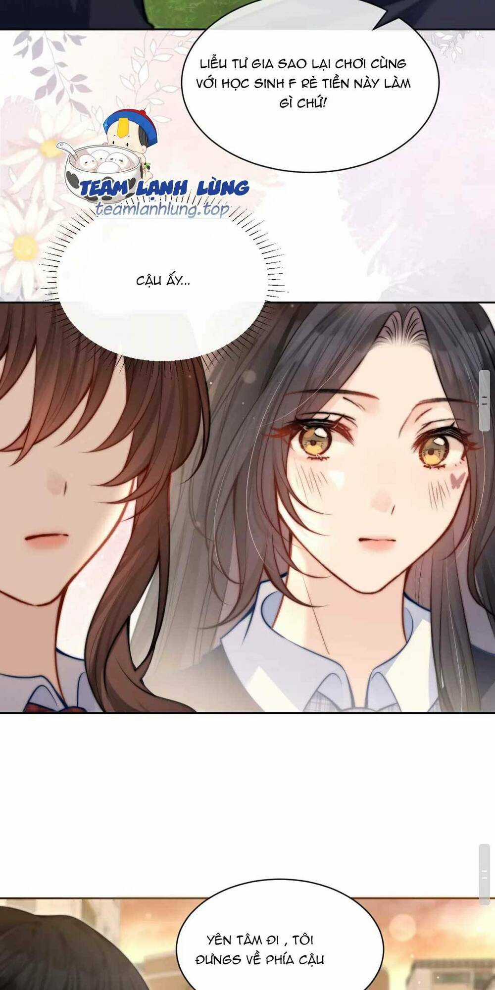 Em Có Nghe Thấy Tôi Nói Không Chapter 6 trang 25