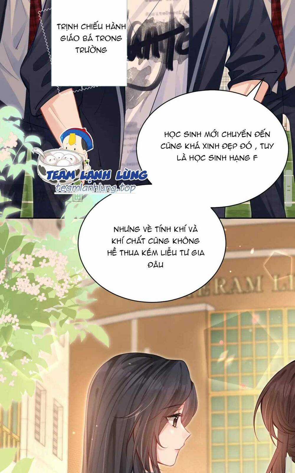 Em Có Nghe Thấy Tôi Nói Không Chapter 6 trang 27