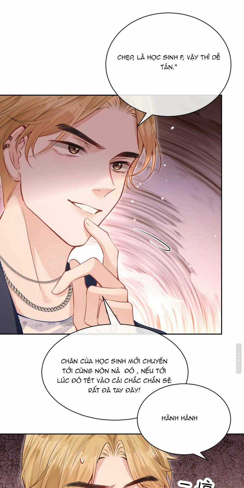 Em Có Nghe Thấy Tôi Nói Không Chapter 6 trang 29