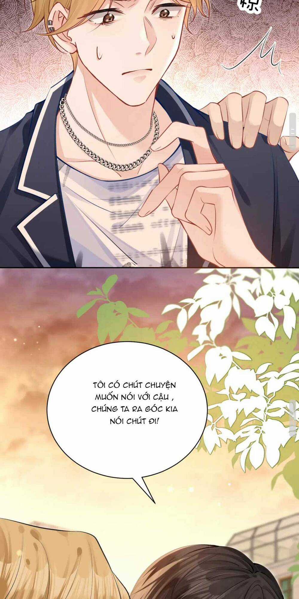 Em Có Nghe Thấy Tôi Nói Không Chapter 6 trang 30