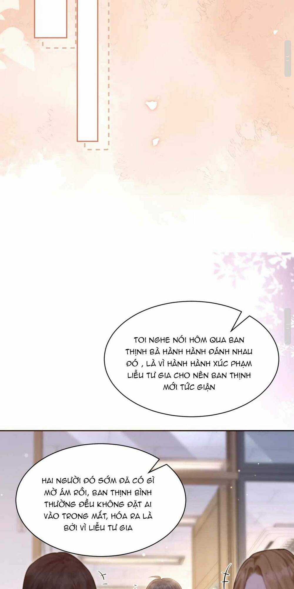Em Có Nghe Thấy Tôi Nói Không Chapter 6 trang 32
