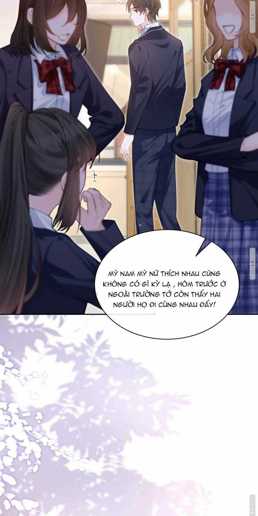 Em Có Nghe Thấy Tôi Nói Không Chapter 6 trang 33