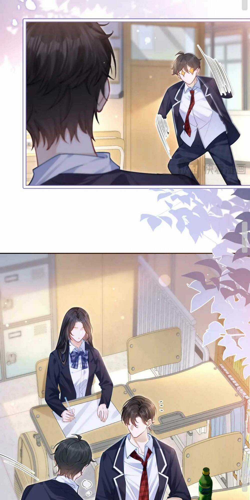 Em Có Nghe Thấy Tôi Nói Không Chapter 6 trang 34