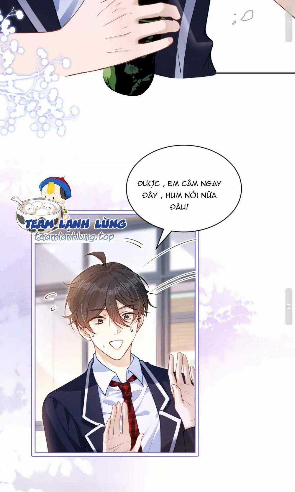 Em Có Nghe Thấy Tôi Nói Không Chapter 6 trang 37