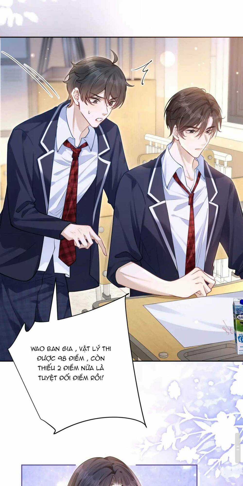 Em Có Nghe Thấy Tôi Nói Không Chapter 6 trang 38