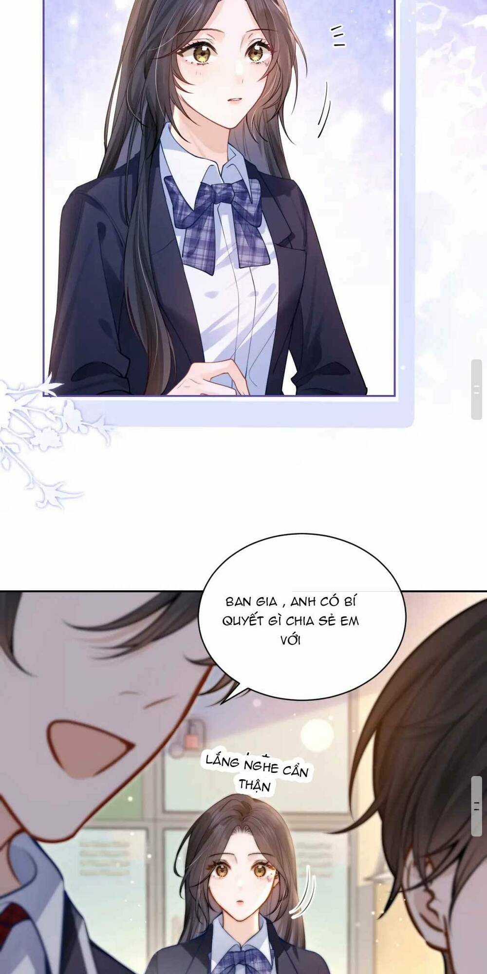 Em Có Nghe Thấy Tôi Nói Không Chapter 6 trang 39