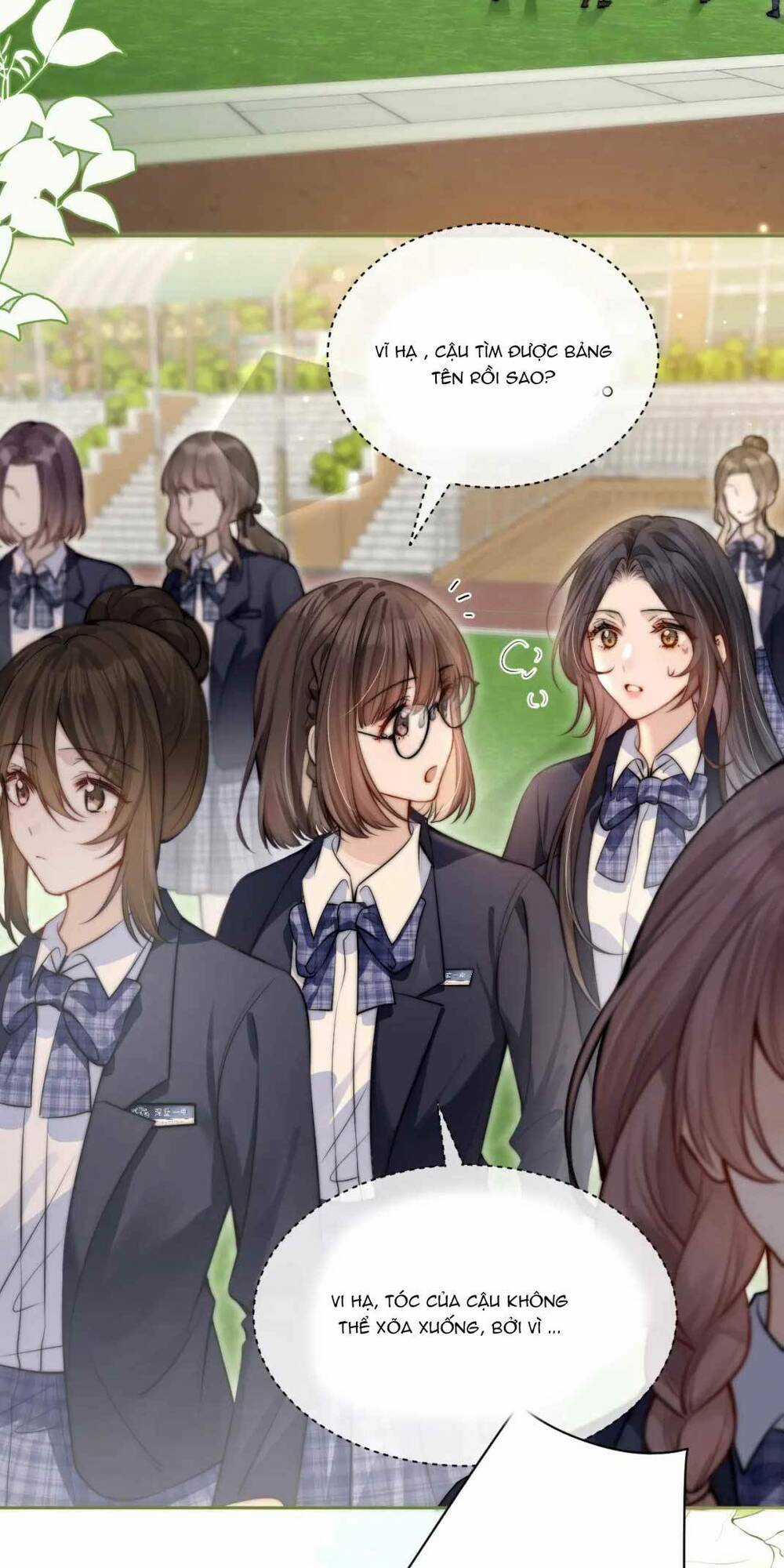 Em Có Nghe Thấy Tôi Nói Không Chapter 6 trang 5
