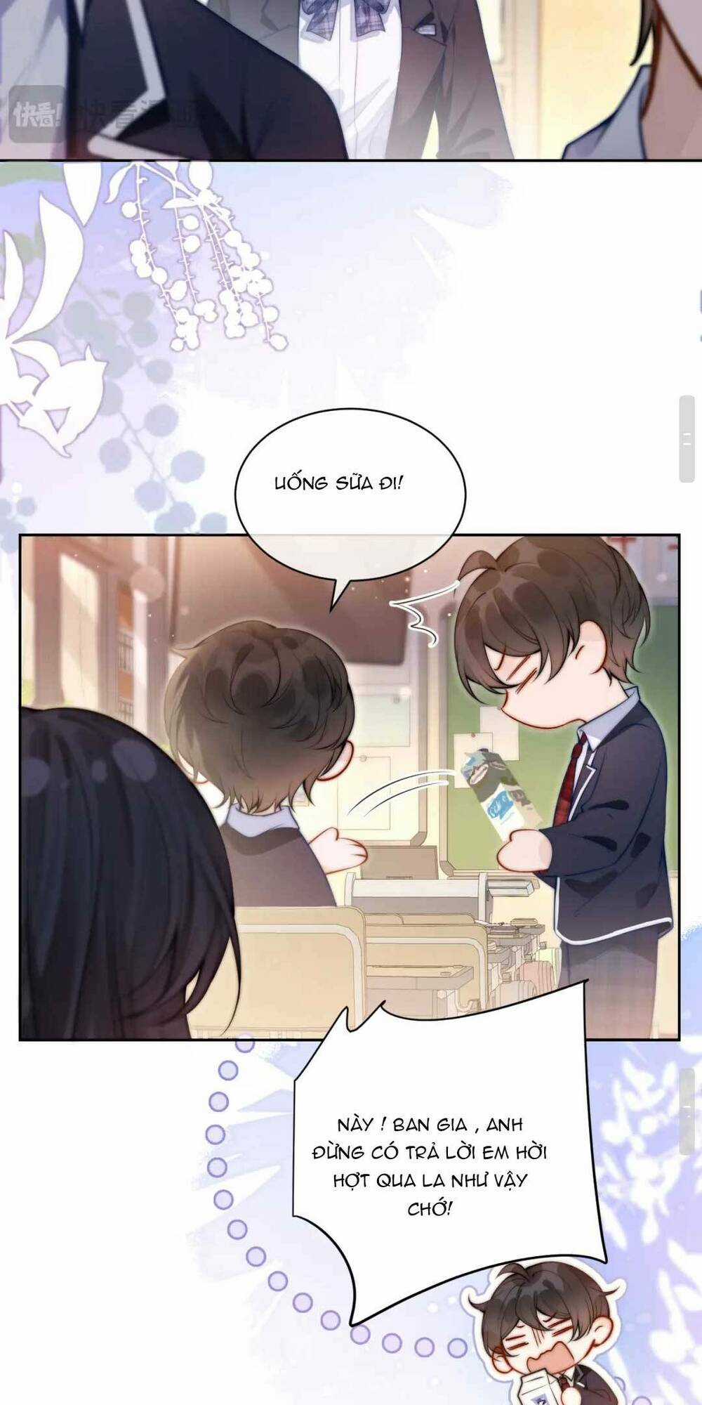 Em Có Nghe Thấy Tôi Nói Không Chapter 6 trang 40