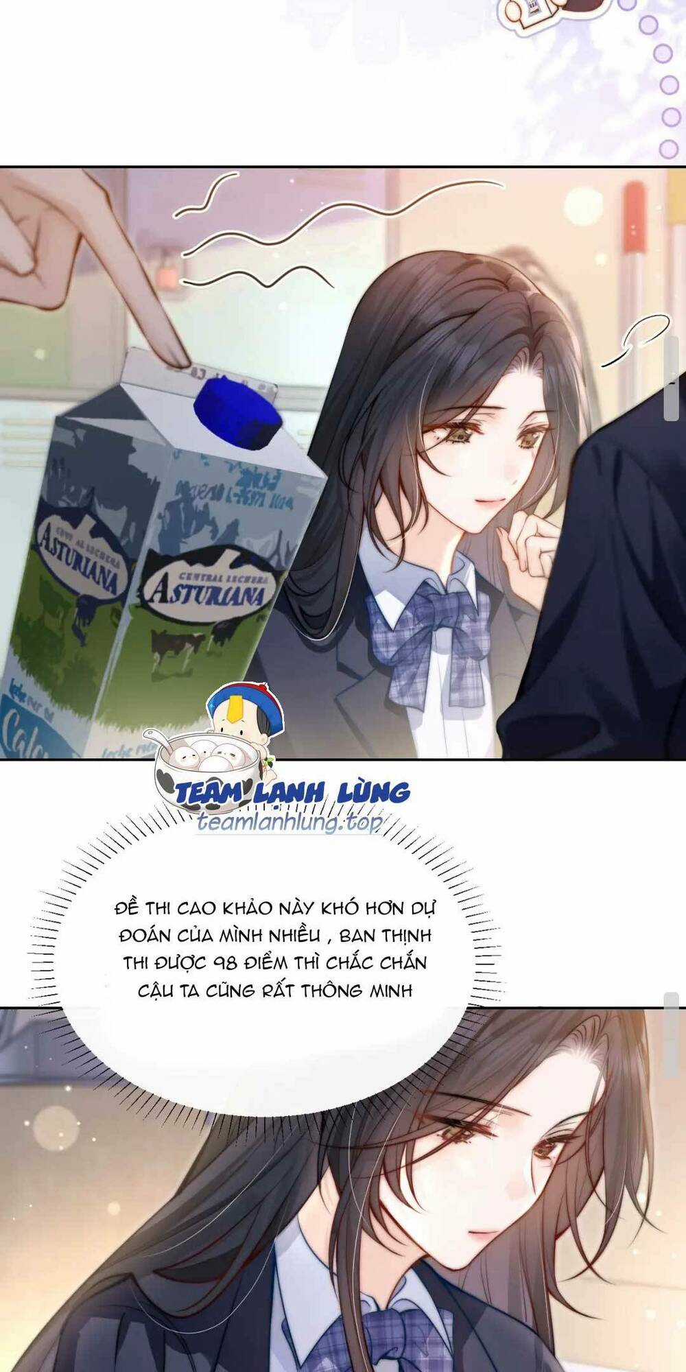 Em Có Nghe Thấy Tôi Nói Không Chapter 6 trang 41