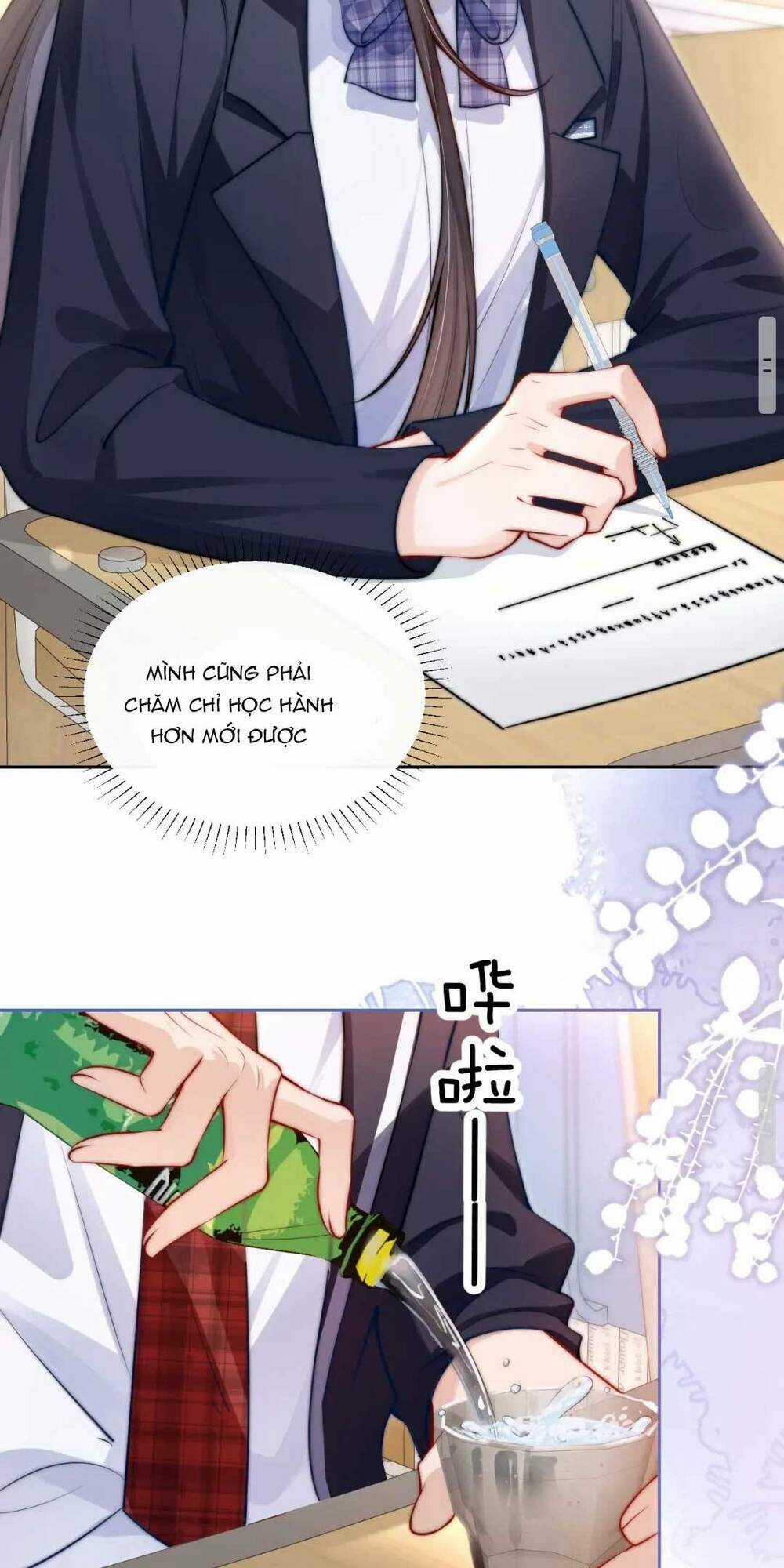 Em Có Nghe Thấy Tôi Nói Không Chapter 6 trang 42