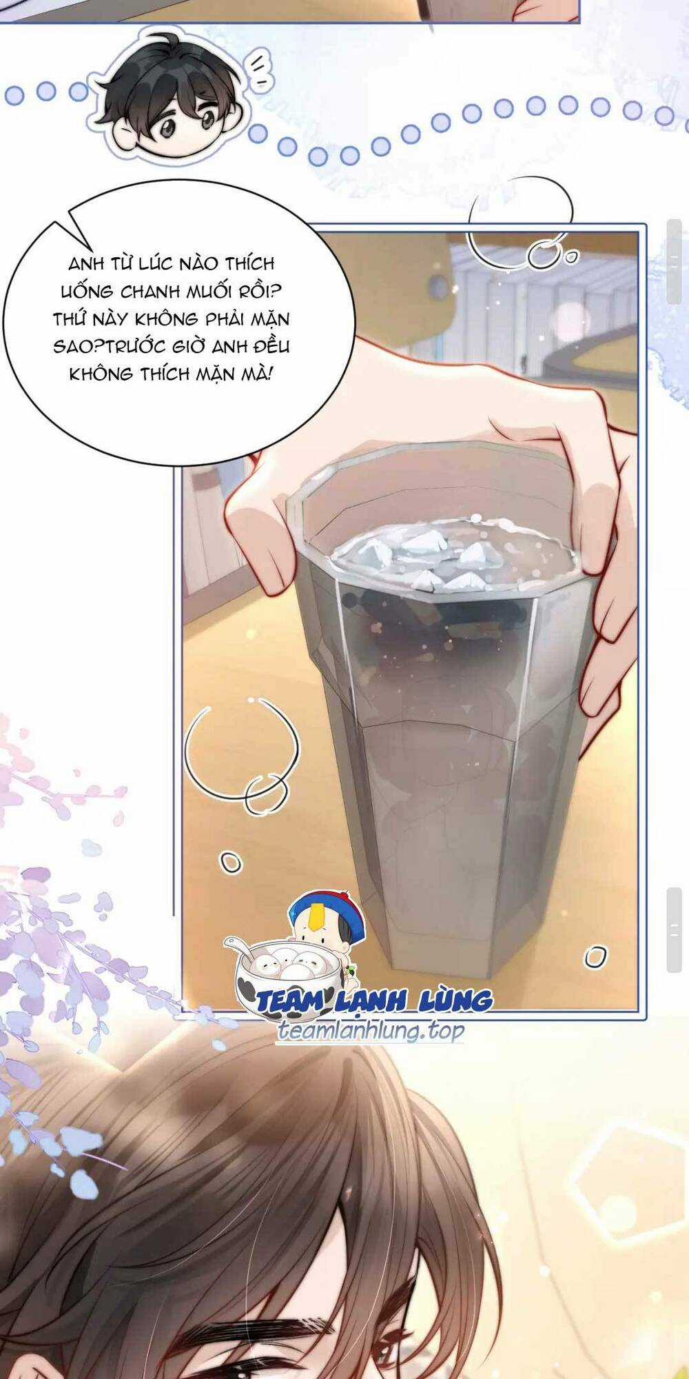 Em Có Nghe Thấy Tôi Nói Không Chapter 6 trang 43