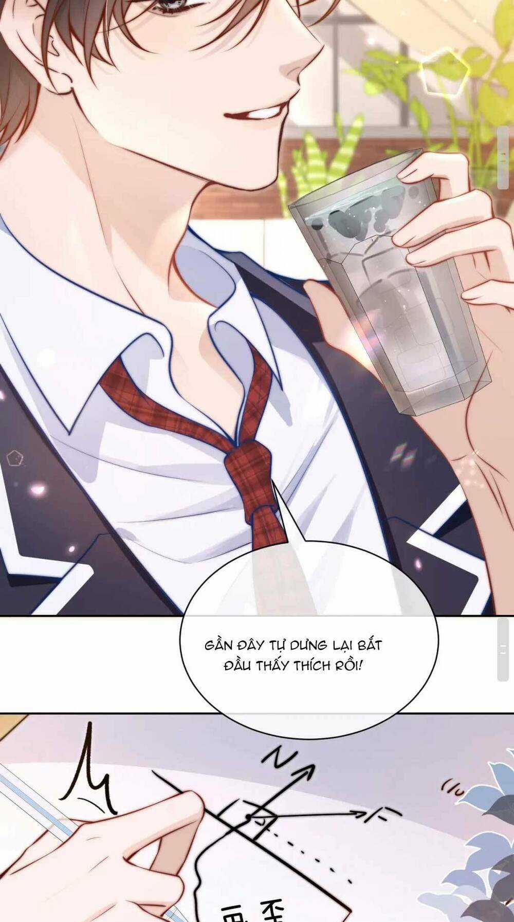 Em Có Nghe Thấy Tôi Nói Không Chapter 6 trang 44