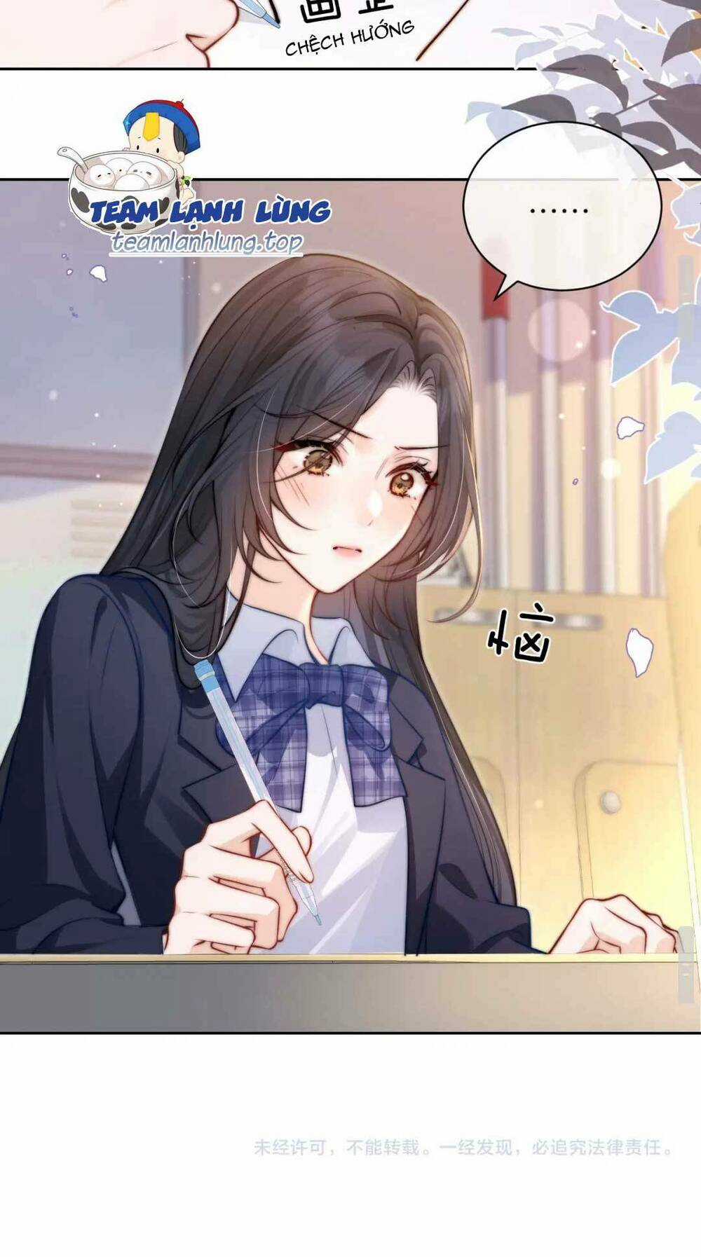 Em Có Nghe Thấy Tôi Nói Không Chapter 6 trang 45
