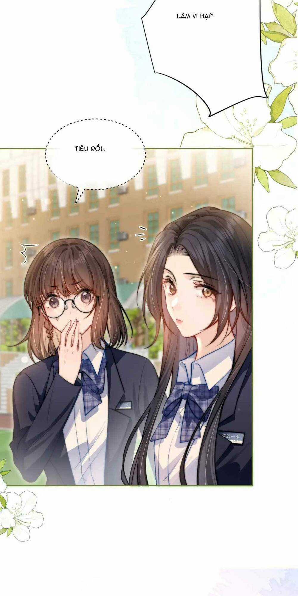 Em Có Nghe Thấy Tôi Nói Không Chapter 6 trang 6