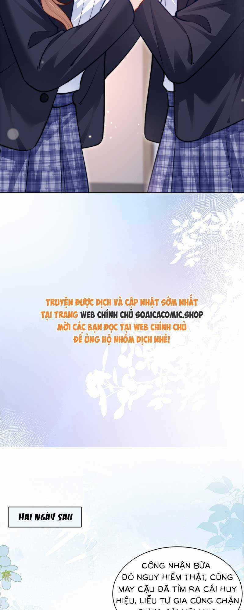 Em Có Nghe Thấy Tôi Nói Không Chapter 7 trang 10