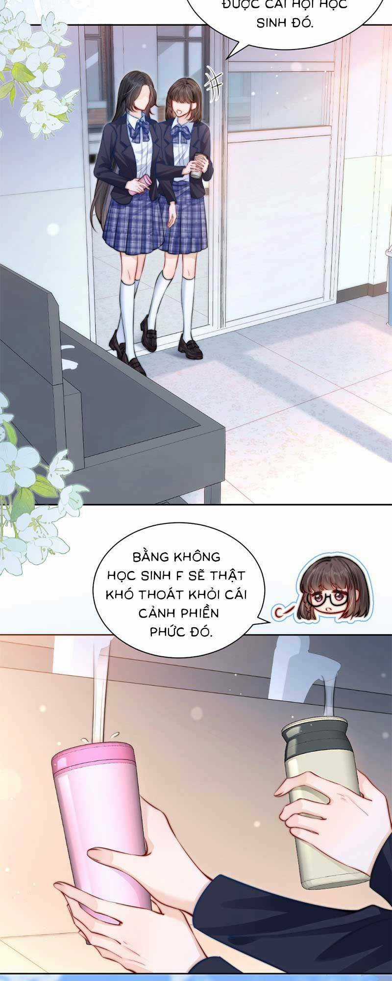 Em Có Nghe Thấy Tôi Nói Không Chapter 7 trang 11