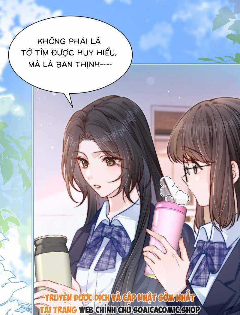 Em Có Nghe Thấy Tôi Nói Không Chapter 7 trang 12