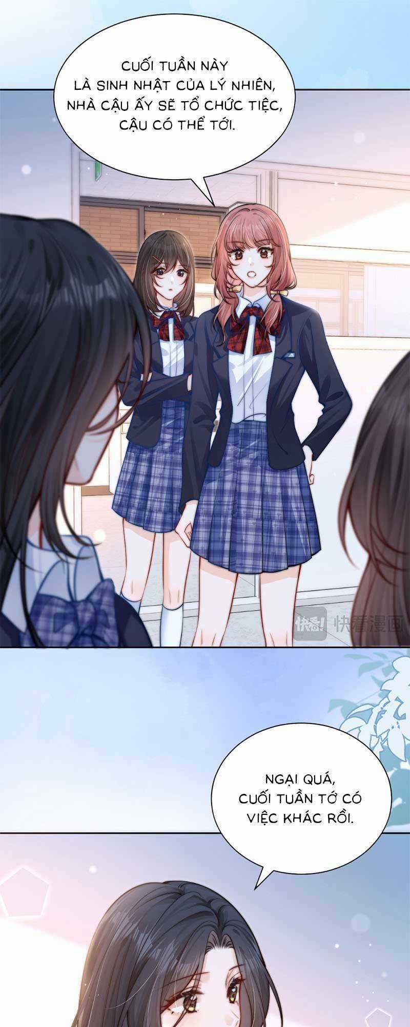 Em Có Nghe Thấy Tôi Nói Không Chapter 7 trang 14