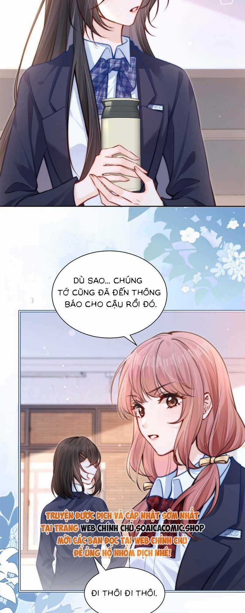 Em Có Nghe Thấy Tôi Nói Không Chapter 7 trang 15