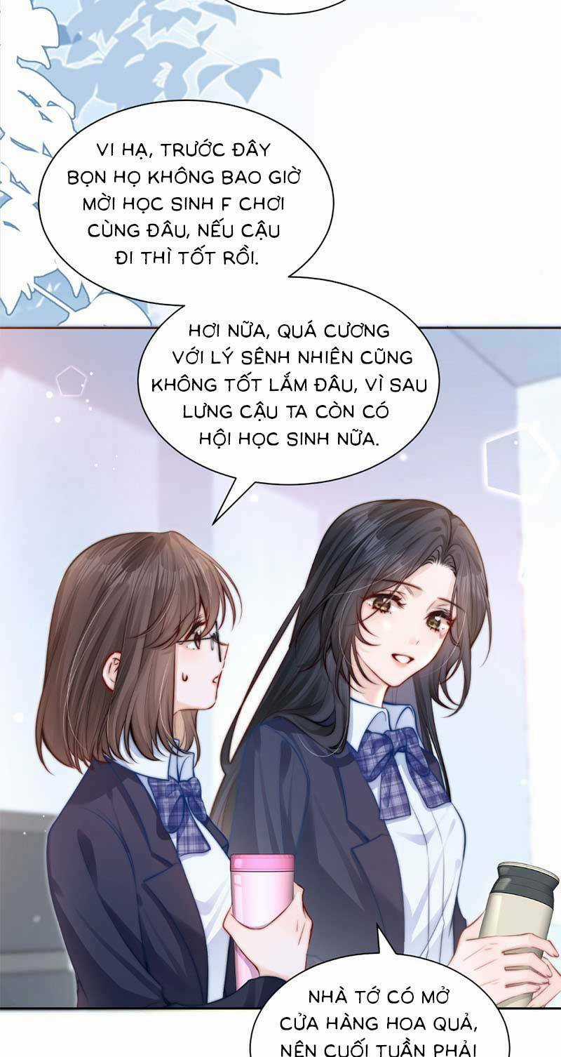 Em Có Nghe Thấy Tôi Nói Không Chapter 7 trang 16