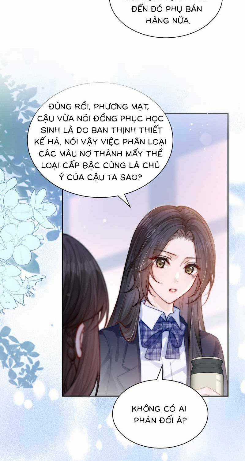 Em Có Nghe Thấy Tôi Nói Không Chapter 7 trang 17