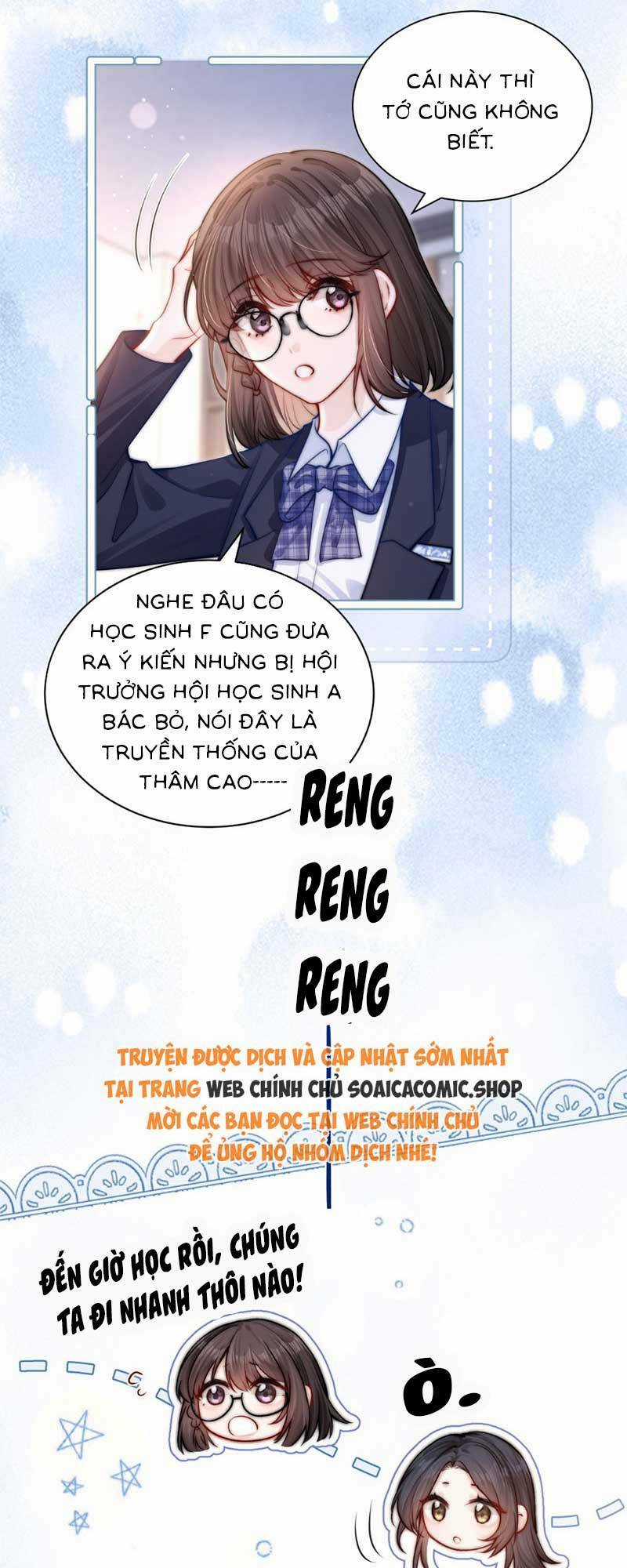 Em Có Nghe Thấy Tôi Nói Không Chapter 7 trang 18