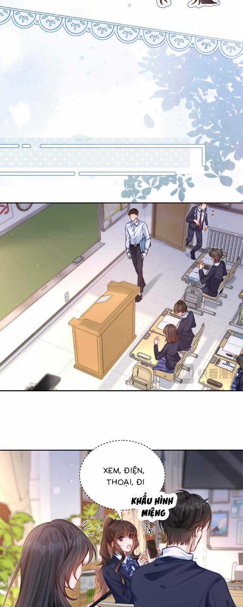 Em Có Nghe Thấy Tôi Nói Không Chapter 7 trang 19