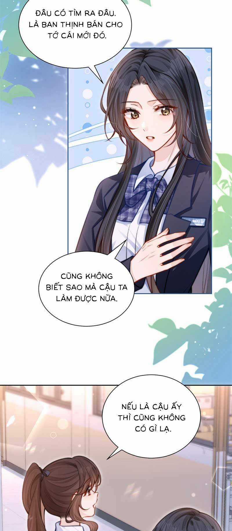 Em Có Nghe Thấy Tôi Nói Không Chapter 7 trang 2