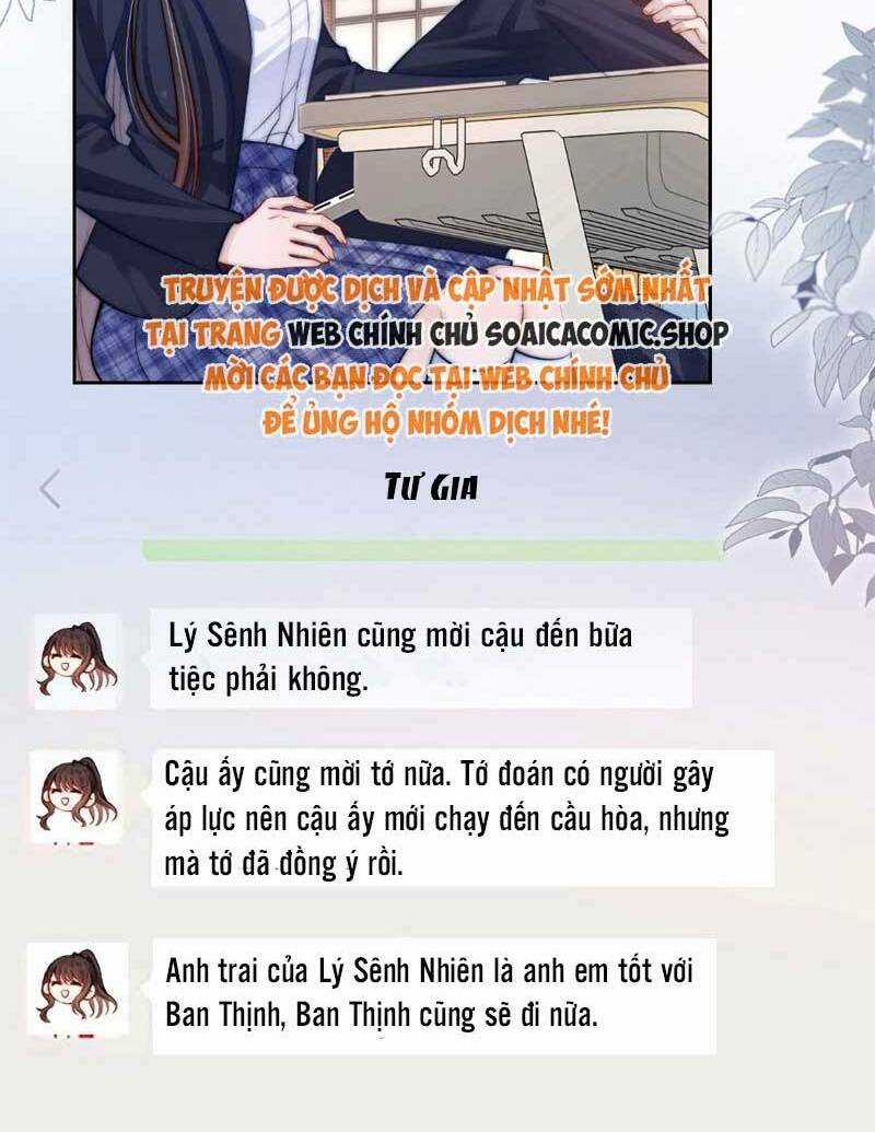 Em Có Nghe Thấy Tôi Nói Không Chapter 7 trang 21