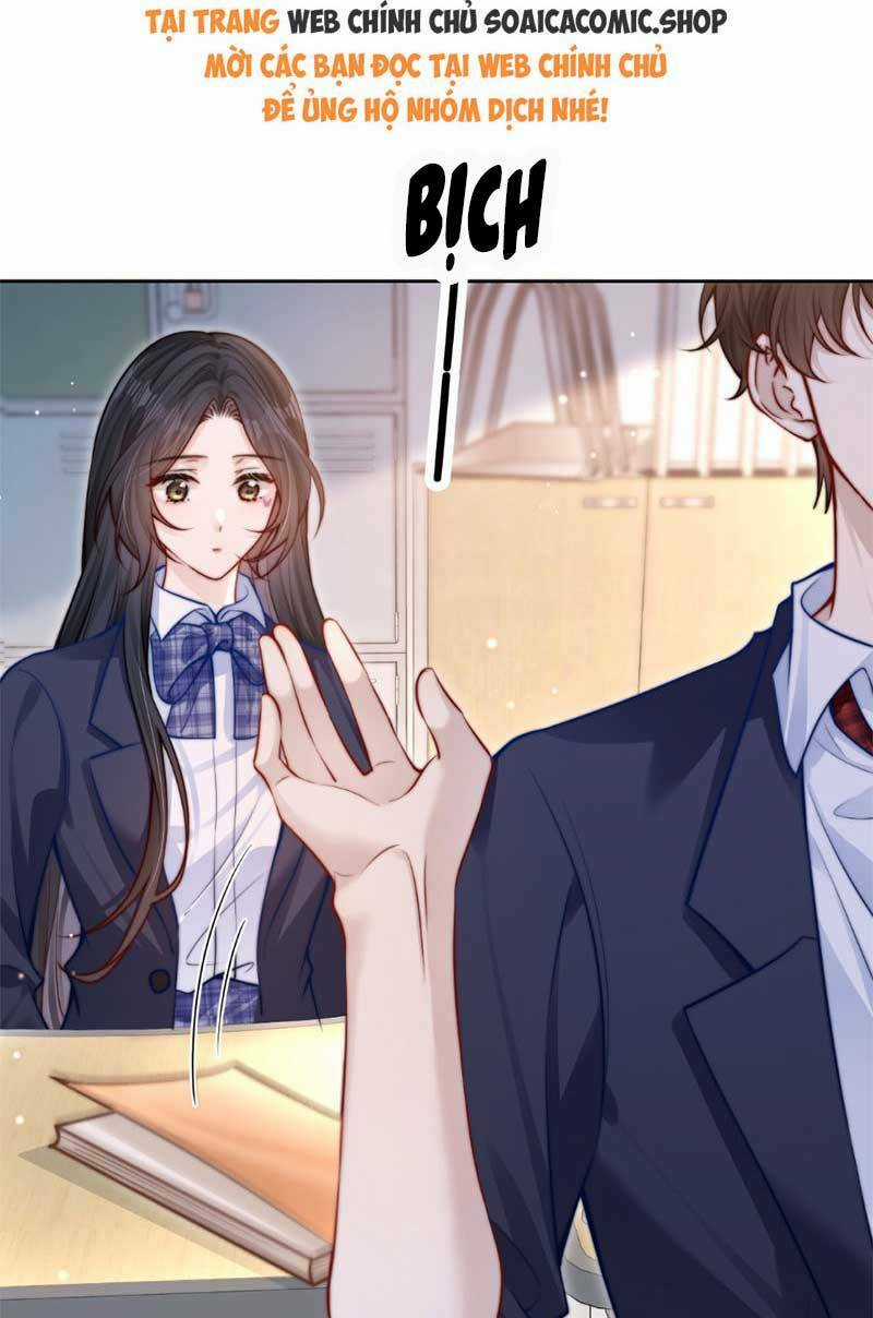 Em Có Nghe Thấy Tôi Nói Không Chapter 7 trang 24