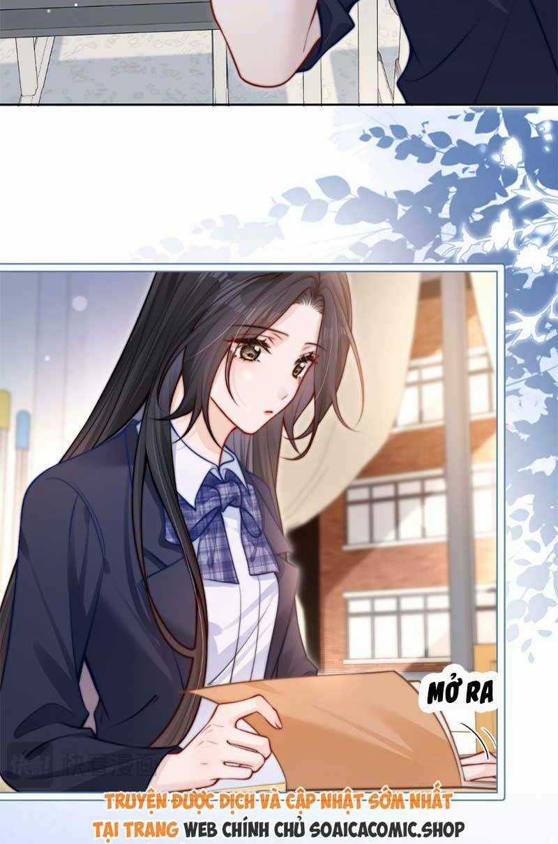 Em Có Nghe Thấy Tôi Nói Không Chapter 7 trang 25