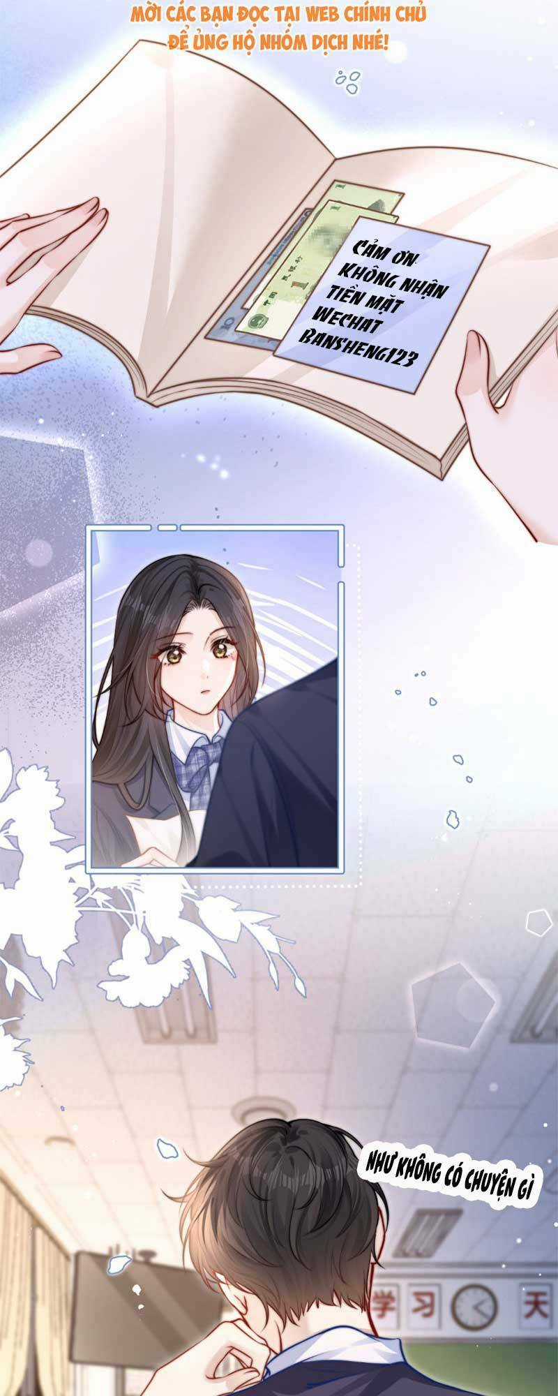 Em Có Nghe Thấy Tôi Nói Không Chapter 7 trang 26