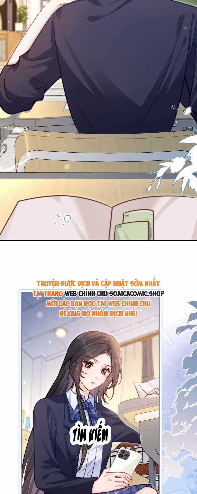 Em Có Nghe Thấy Tôi Nói Không Chapter 7 trang 27