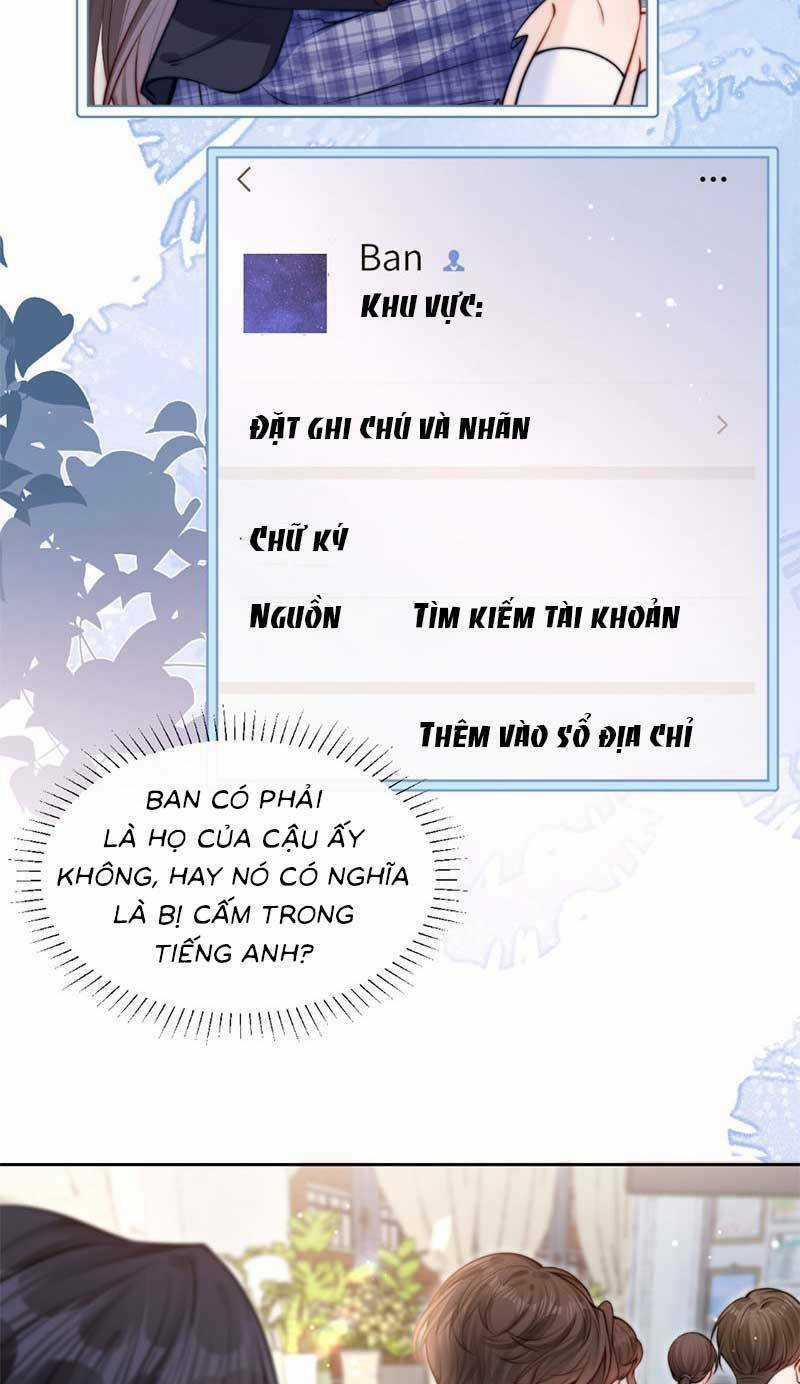 Em Có Nghe Thấy Tôi Nói Không Chapter 7 trang 28
