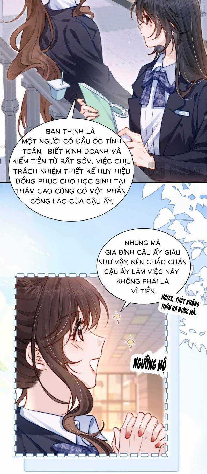Em Có Nghe Thấy Tôi Nói Không Chapter 7 trang 3