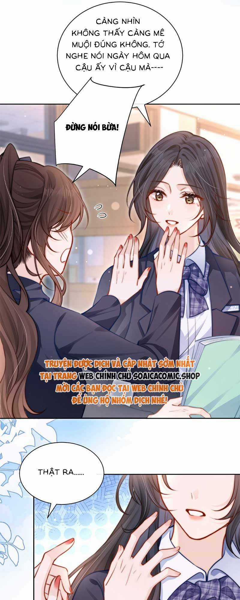 Em Có Nghe Thấy Tôi Nói Không Chapter 7 trang 4