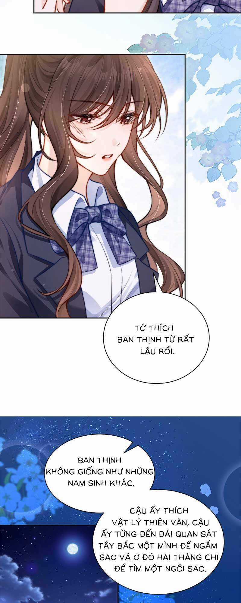 Em Có Nghe Thấy Tôi Nói Không Chapter 7 trang 5