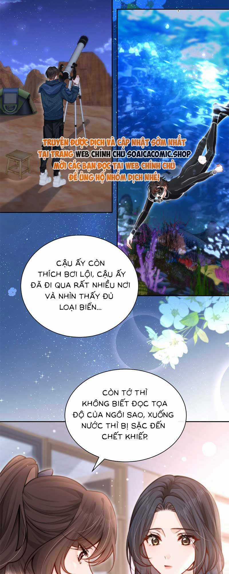 Em Có Nghe Thấy Tôi Nói Không Chapter 7 trang 6