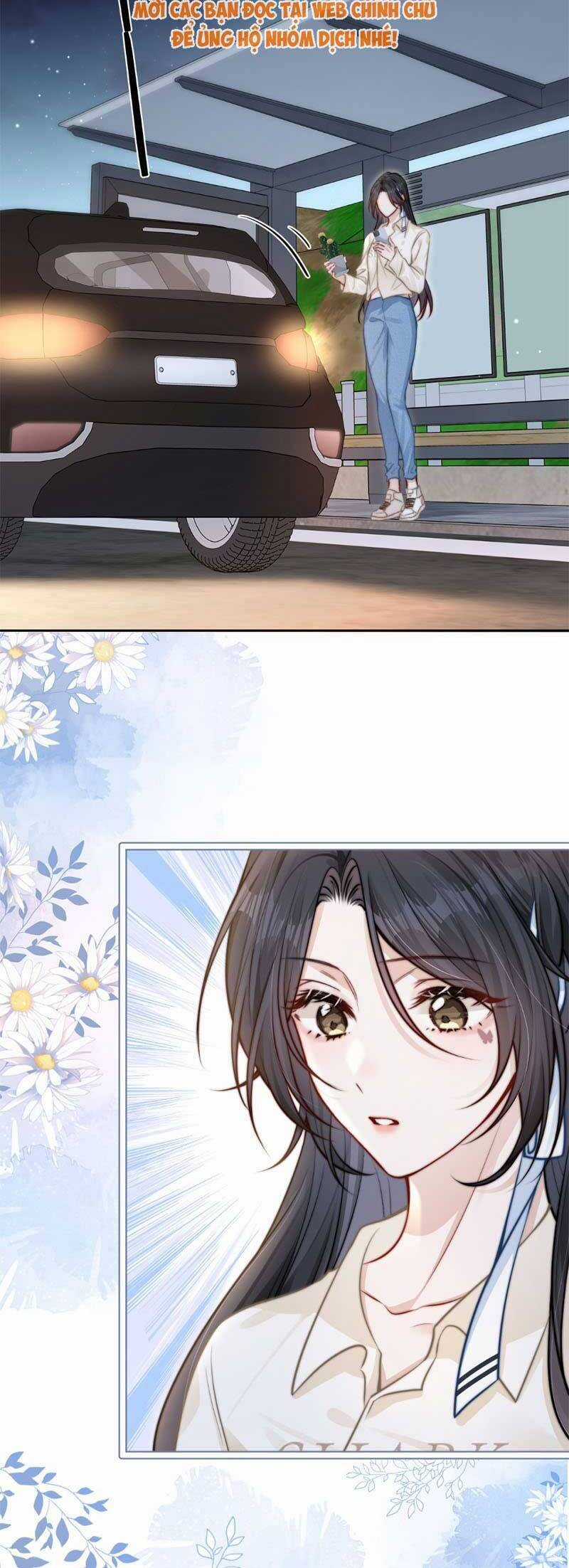 Em Có Nghe Thấy Tôi Nói Không Chapter 8 trang 11