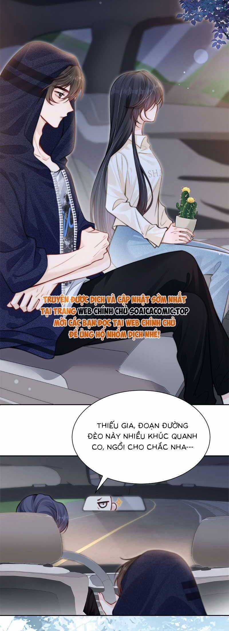 Em Có Nghe Thấy Tôi Nói Không Chapter 8 trang 14